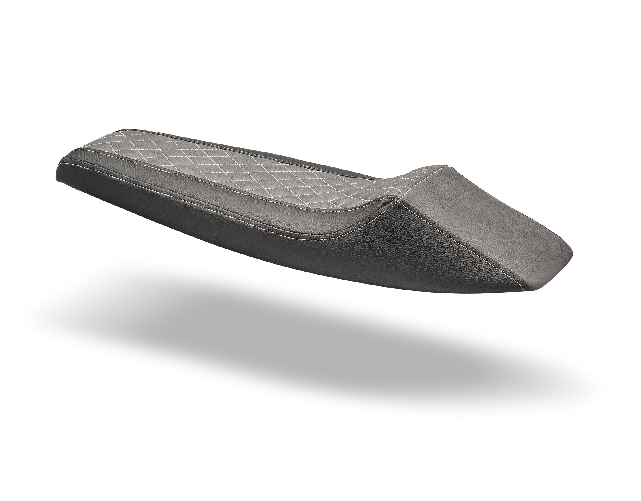 C-Racer Universal Fully Covered Flat Track Seat - SCR4FC C-Racer Universal Fully Covered Flat Track Seat - SCR4FC